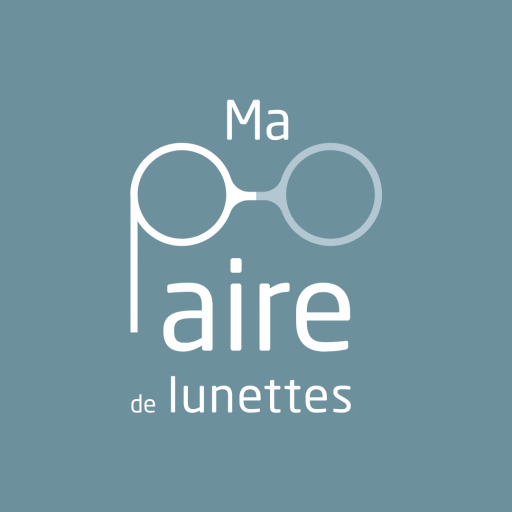 Ma paire de lunettes - boutique d'optique pour tous - logo