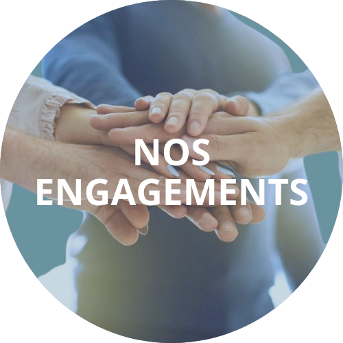 Ma paire de Lunettes - accueil nos engagements - raccourcis