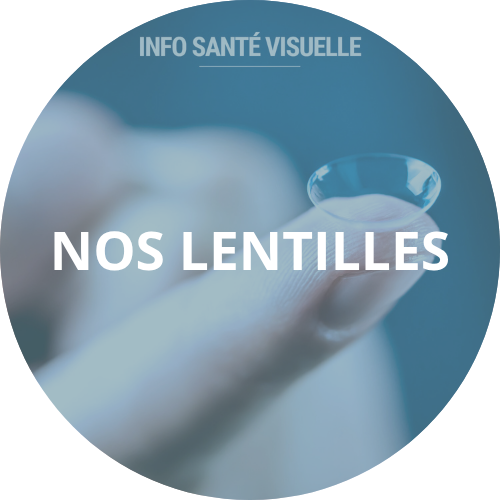 Ma paire de Lunettes - accueil nos lentilles - raccourcis