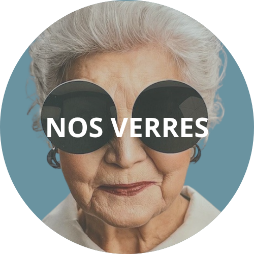 Ma paire de Lunettes - accueil nos verres - raccourcis