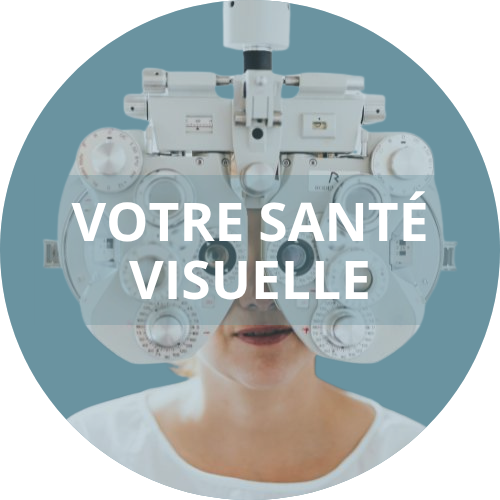 Ma paire de Lunettes - accueil votre santé visuelle - raccourcis