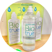 Ma Paire de Lunettes - Produit lentille Biotrue