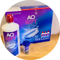 Ma Paire de Lunettes - Produit lentille AO Sept