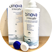 Ma Paire de Lunettes - Produit lentille Binova