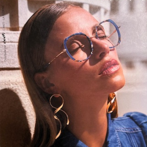 Ma paire de lunettes Le Mans - Lunettes femmes (1)